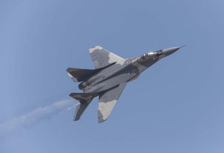 Dünyanın en güçlü hava kuvvetleri açıklandı. Türkiye bakın kaçıncı oldu - Resim: 4