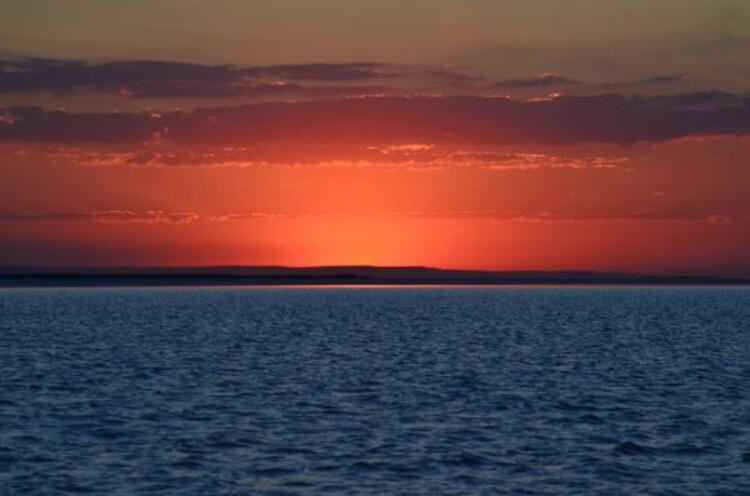 Flamingo cennetinde büyüleyen manzara - Resim: 10