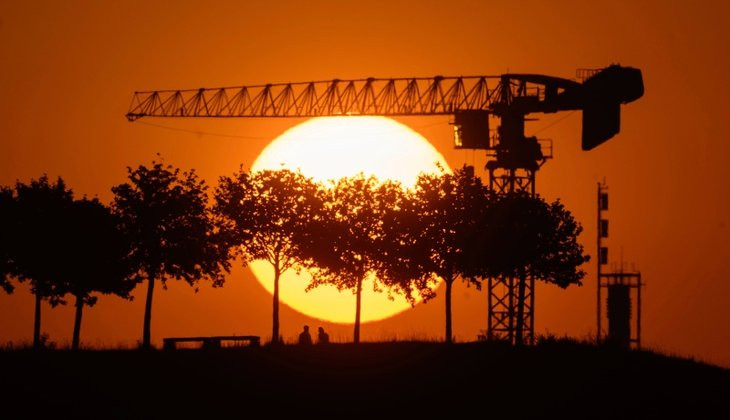 Avrupa’yı kavuran sıcaklar Türkiye’ye gelecek mi? Meteoroloji’den açıklama geldi... - Resim: 16