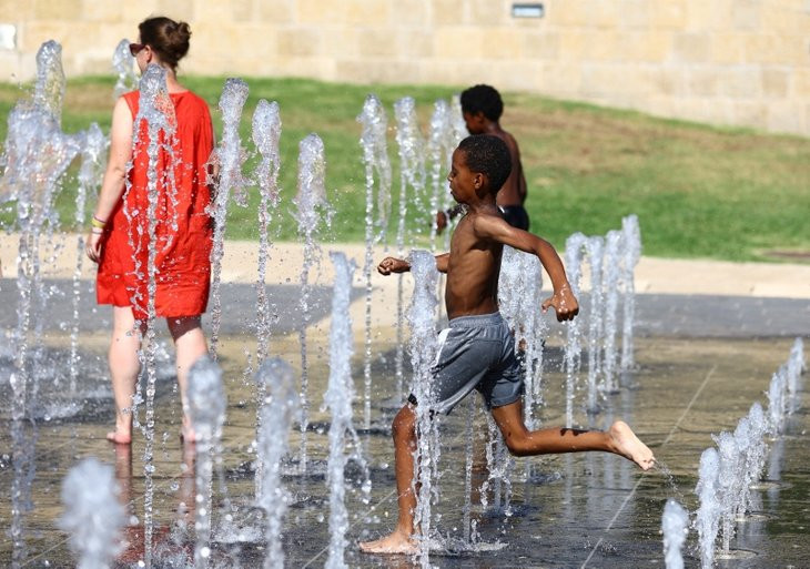 Avrupa’yı kavuran sıcaklar Türkiye’ye gelecek mi? Meteoroloji’den açıklama geldi... - Resim: 10