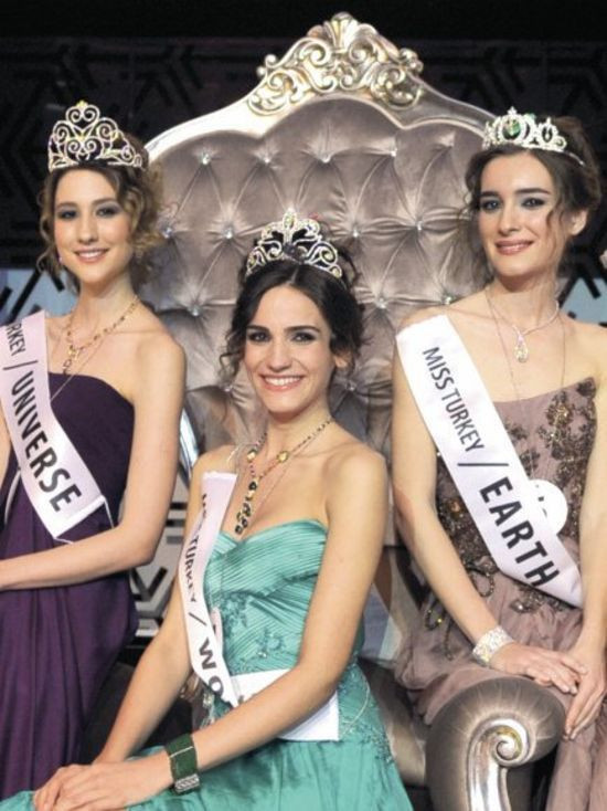 Onlar Türkiye’nin en güzel kadınları! İşte 1929’dan günümüze Miss Turkey birincileri - Resim: 69