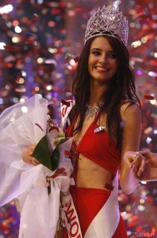 Onlar Türkiye’nin en güzel kadınları! İşte 1929’dan günümüze Miss Turkey birincileri - Resim: 65