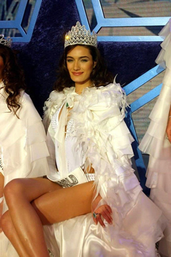 Onlar Türkiye’nin en güzel kadınları! İşte 1929’dan günümüze Miss Turkey birincileri - Resim: 62