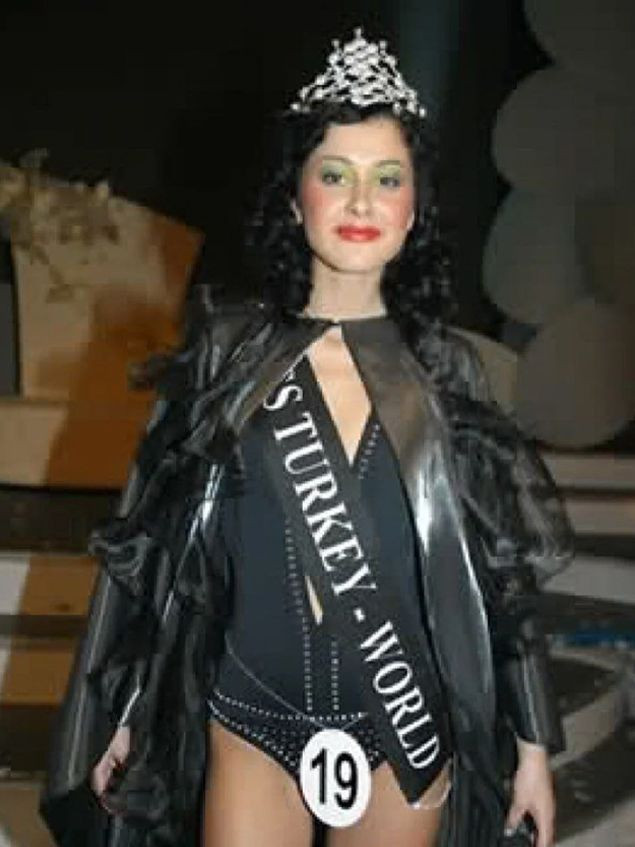 Onlar Türkiye’nin en güzel kadınları! İşte 1929’dan günümüze Miss Turkey birincileri - Resim: 61