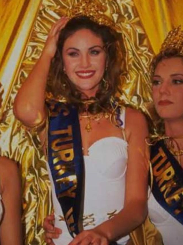 Onlar Türkiye’nin en güzel kadınları! İşte 1929’dan günümüze Miss Turkey birincileri - Resim: 52