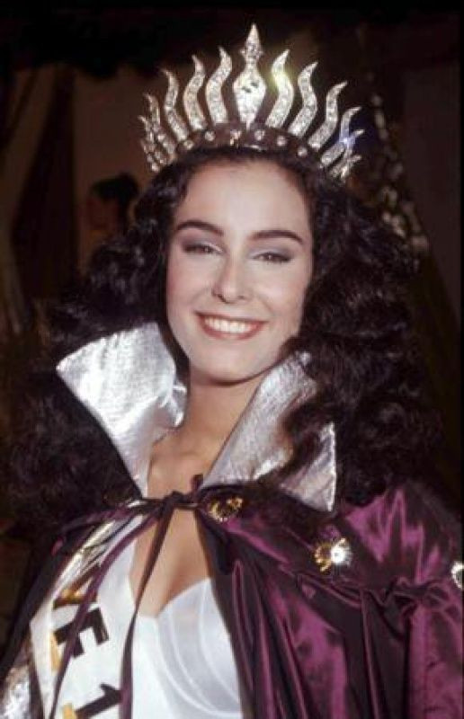 Onlar Türkiye’nin en güzel kadınları! İşte 1929’dan günümüze Miss Turkey birincileri - Resim: 50