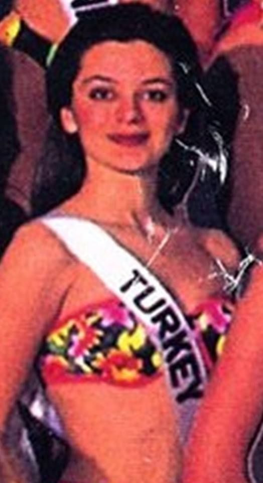 Onlar Türkiye’nin en güzel kadınları! İşte 1929’dan günümüze Miss Turkey birincileri - Resim: 48