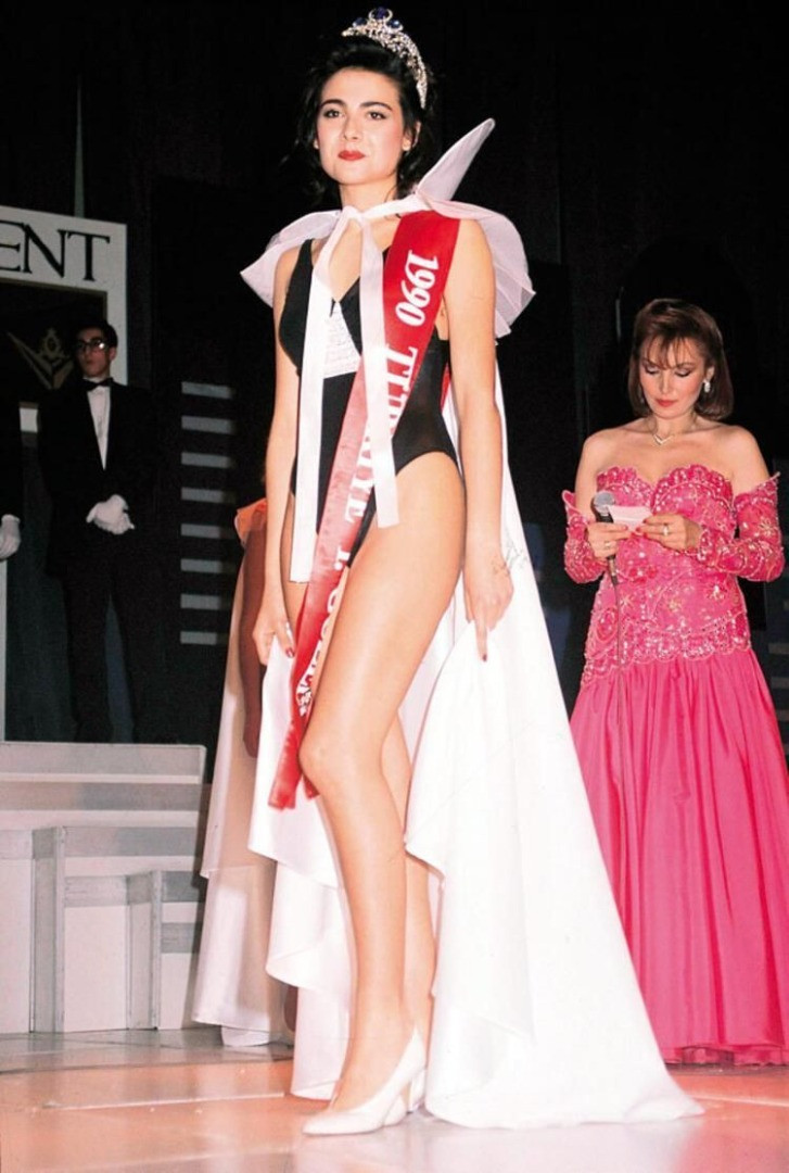 Onlar Türkiye’nin en güzel kadınları! İşte 1929’dan günümüze Miss Turkey birincileri - Resim: 47