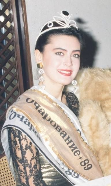 Onlar Türkiye’nin en güzel kadınları! İşte 1929’dan günümüze Miss Turkey birincileri - Resim: 45