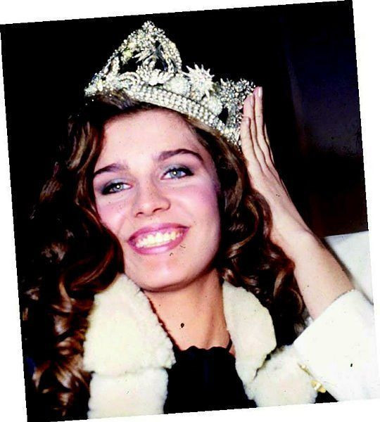 Onlar Türkiye’nin en güzel kadınları! İşte 1929’dan günümüze Miss Turkey birincileri - Resim: 44