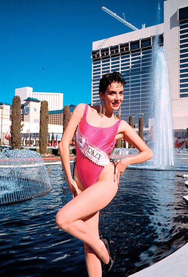 Onlar Türkiye’nin en güzel kadınları! İşte 1929’dan günümüze Miss Turkey birincileri - Resim: 43