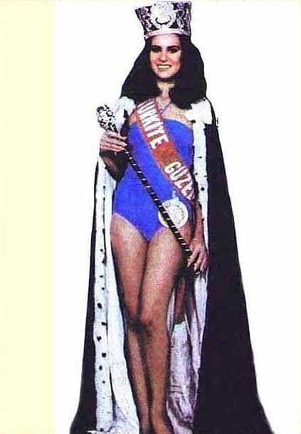 Onlar Türkiye’nin en güzel kadınları! İşte 1929’dan günümüze Miss Turkey birincileri - Resim: 37