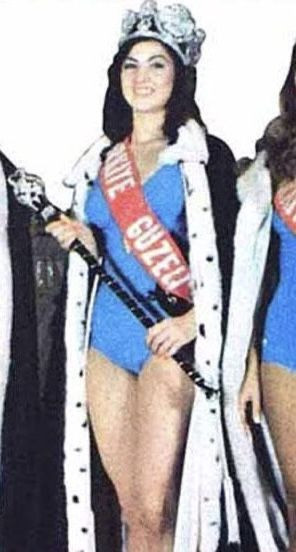 Onlar Türkiye’nin en güzel kadınları! İşte 1929’dan günümüze Miss Turkey birincileri - Resim: 35