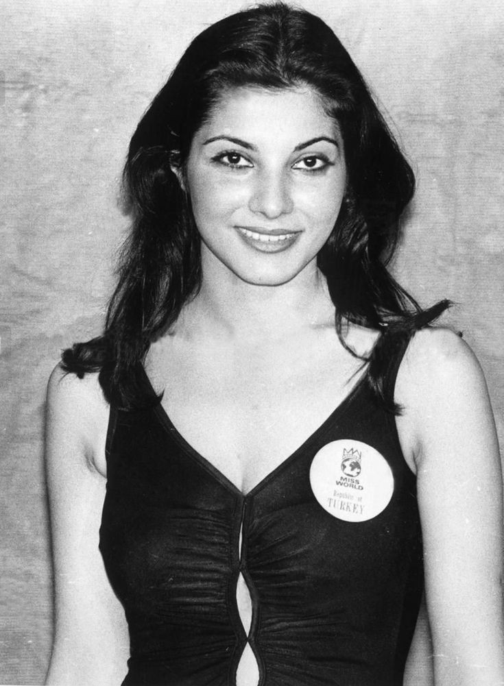 Onlar Türkiye’nin en güzel kadınları! İşte 1929’dan günümüze Miss Turkey birincileri - Resim: 33