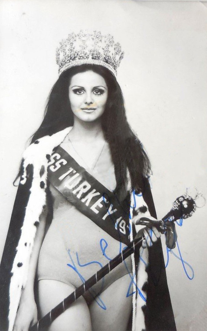 Onlar Türkiye’nin en güzel kadınları! İşte 1929’dan günümüze Miss Turkey birincileri - Resim: 28