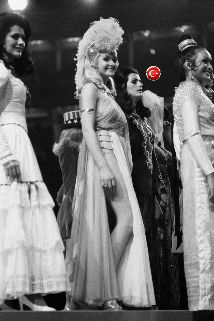 Onlar Türkiye’nin en güzel kadınları! İşte 1929’dan günümüze Miss Turkey birincileri - Resim: 27