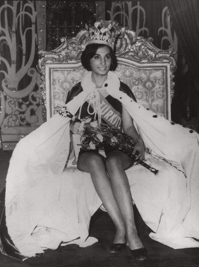 Onlar Türkiye’nin en güzel kadınları! İşte 1929’dan günümüze Miss Turkey birincileri - Resim: 24