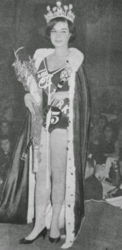 Onlar Türkiye’nin en güzel kadınları! İşte 1929’dan günümüze Miss Turkey birincileri - Resim: 22