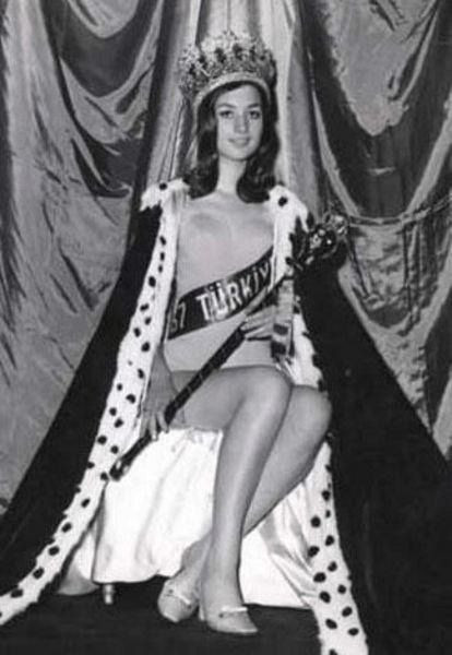 Onlar Türkiye’nin en güzel kadınları! İşte 1929’dan günümüze Miss Turkey birincileri - Resim: 23