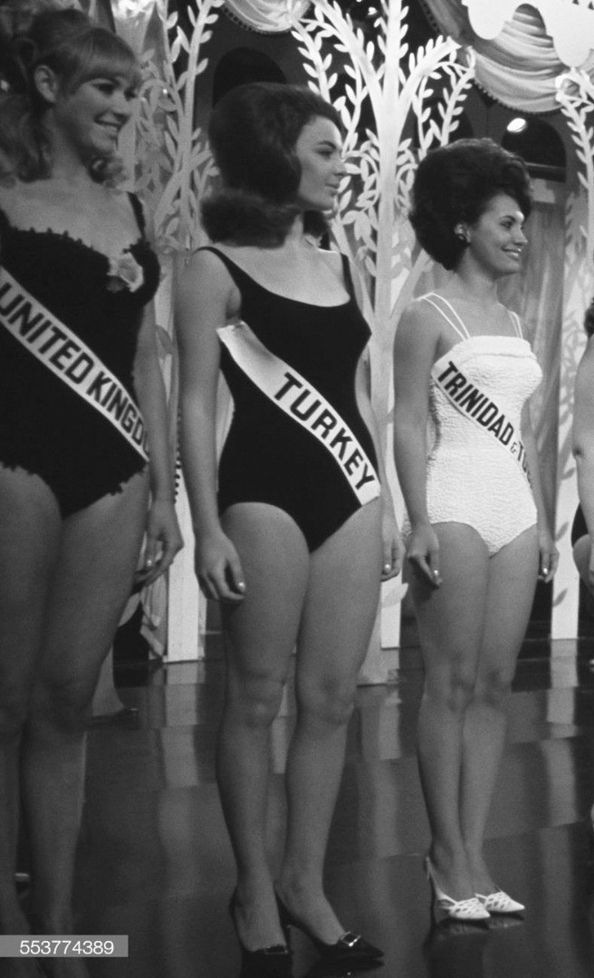 Onlar Türkiye’nin en güzel kadınları! İşte 1929’dan günümüze Miss Turkey birincileri - Resim: 21