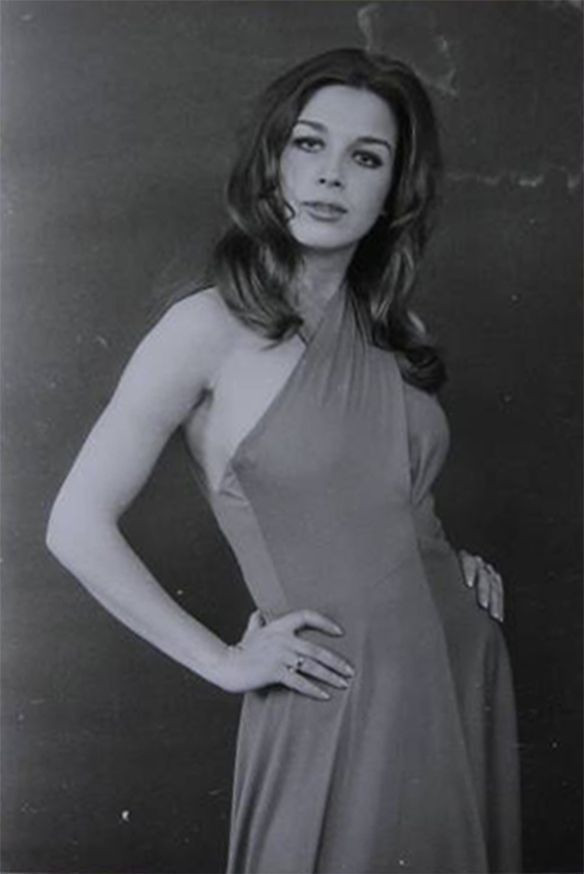 Onlar Türkiye’nin en güzel kadınları! İşte 1929’dan günümüze Miss Turkey birincileri - Resim: 20