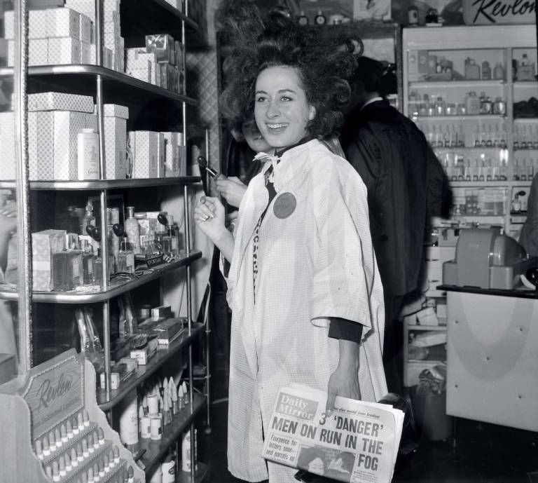 Onlar Türkiye’nin en güzel kadınları! İşte 1929’dan günümüze Miss Turkey birincileri - Resim: 19