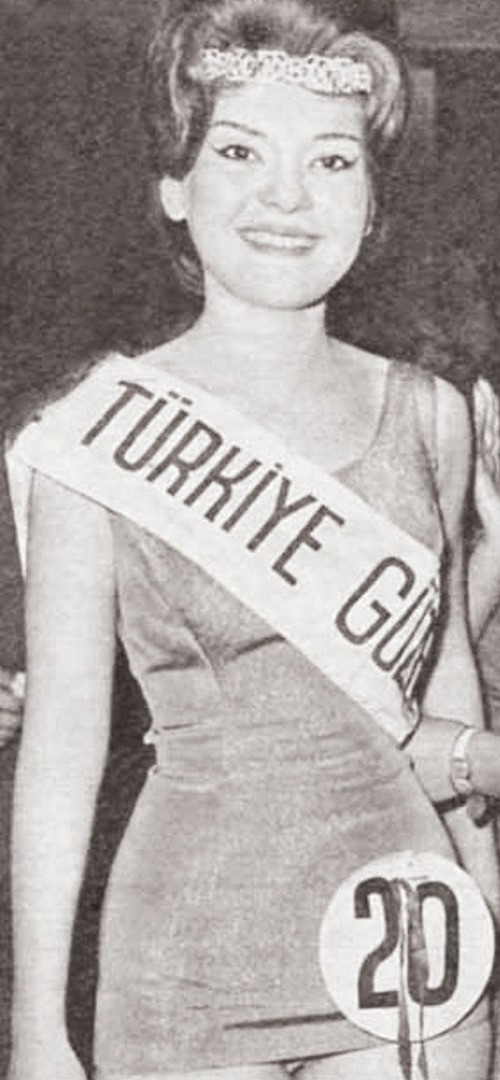 Onlar Türkiye’nin en güzel kadınları! İşte 1929’dan günümüze Miss Turkey birincileri - Resim: 16