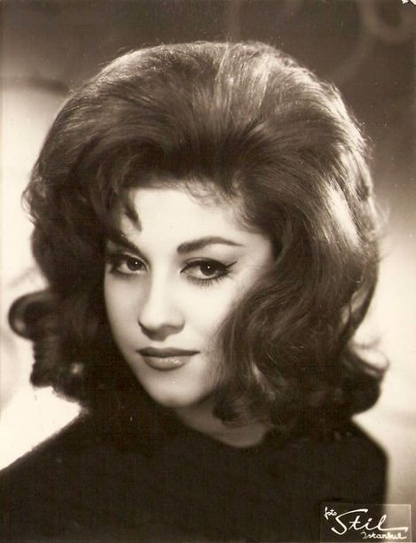 Onlar Türkiye’nin en güzel kadınları! İşte 1929’dan günümüze Miss Turkey birincileri - Resim: 14