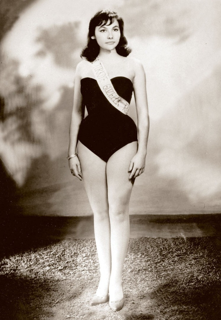 Onlar Türkiye’nin en güzel kadınları! İşte 1929’dan günümüze Miss Turkey birincileri - Resim: 12