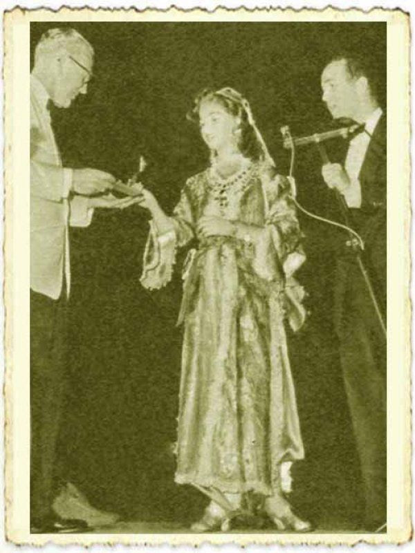 Onlar Türkiye’nin en güzel kadınları! İşte 1929’dan günümüze Miss Turkey birincileri - Resim: 10