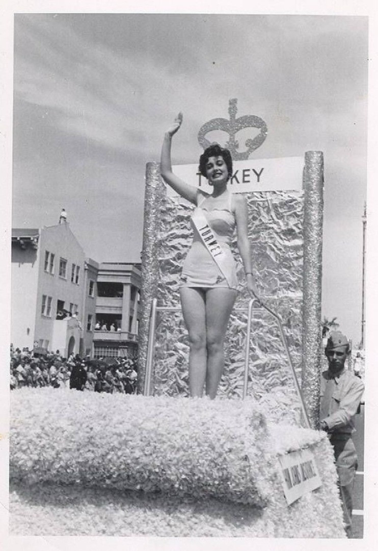 Onlar Türkiye’nin en güzel kadınları! İşte 1929’dan günümüze Miss Turkey birincileri - Resim: 7