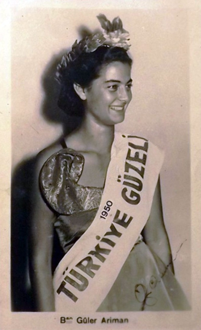 Onlar Türkiye’nin en güzel kadınları! İşte 1929’dan günümüze Miss Turkey birincileri - Resim: 4