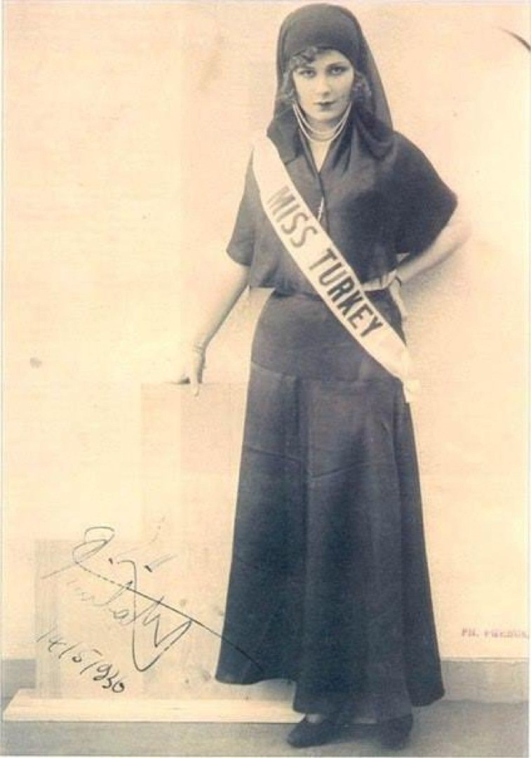 Onlar Türkiye’nin en güzel kadınları! İşte 1929’dan günümüze Miss Turkey birincileri - Resim: 78
