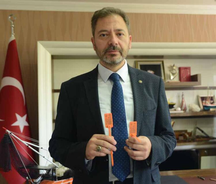 Hayalet ağlara barkodlu çözüm - Resim: 2