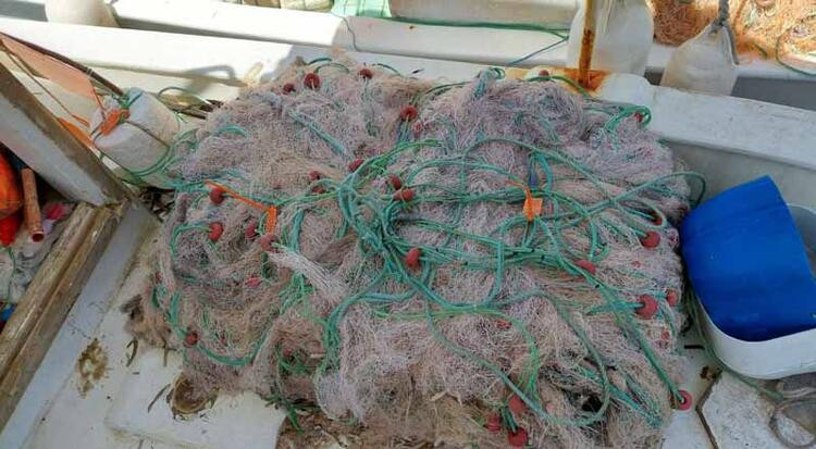 Hayalet ağlara barkodlu çözüm - Resim: 17