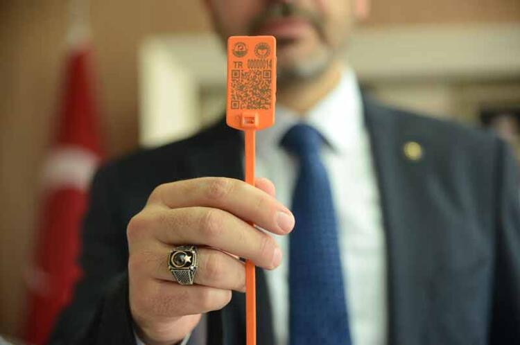 Hayalet ağlara barkodlu çözüm - Resim: 12