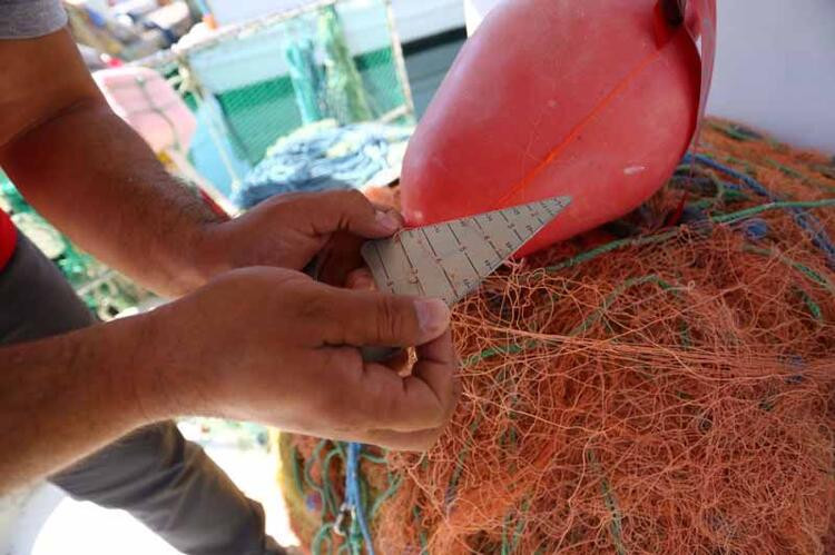 Hayalet ağlara barkodlu çözüm - Resim: 9