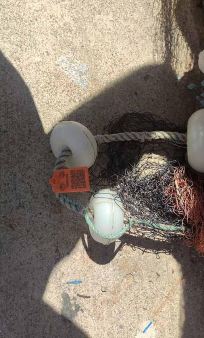 Hayalet ağlara barkodlu çözüm - Resim: 7