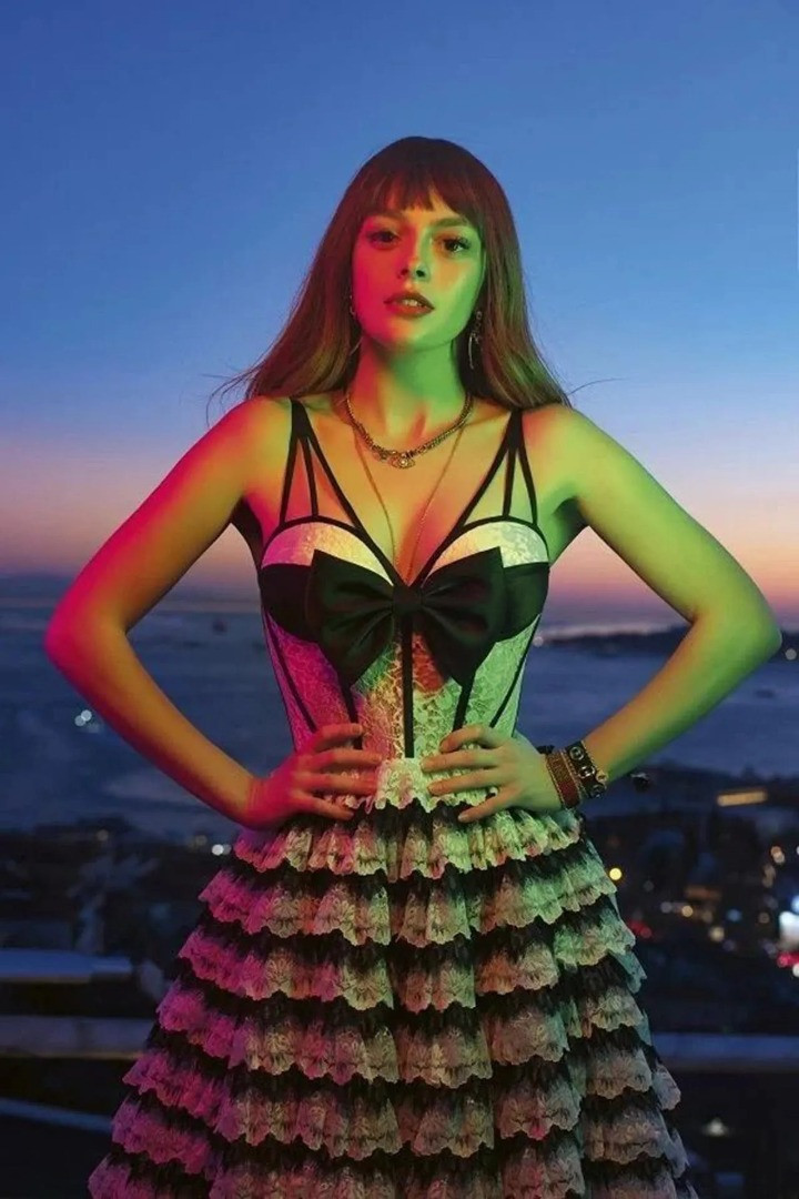 Melis Sezen makyajsız halini paylaştı! Doğal haline beğeni yağdı - Resim: 7