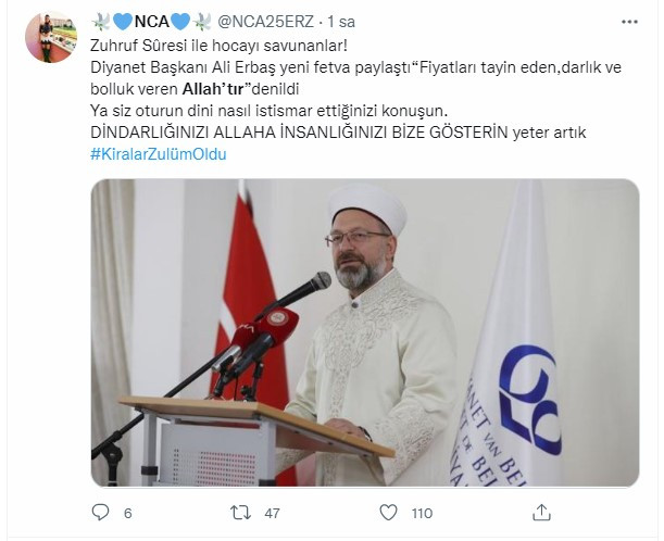 Yaradanın suçu ne | Fiyatları yükselttiler, doları fırlattılar suçu Allah'ın üstüne yıktılar - Resim: 13