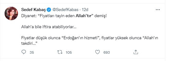 Yaradanın suçu ne | Fiyatları yükselttiler, doları fırlattılar suçu Allah'ın üstüne yıktılar - Resim: 8