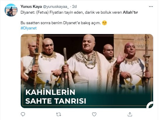 Yaradanın suçu ne | Fiyatları yükselttiler, doları fırlattılar suçu Allah'ın üstüne yıktılar - Resim: 3