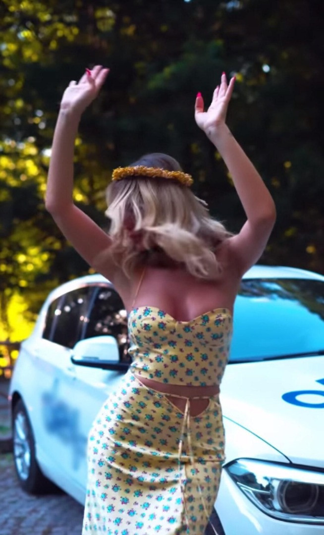 Hande Sarıoğlu squad yaptı erkekler nefes almadan seyretti - Resim: 32