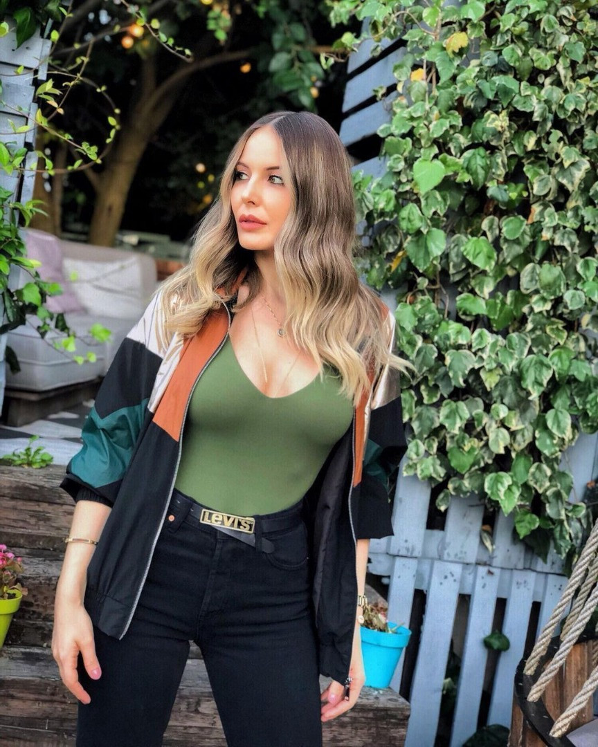 Hande Sarıoğlu squad yaptı erkekler nefes almadan seyretti - Resim: 19