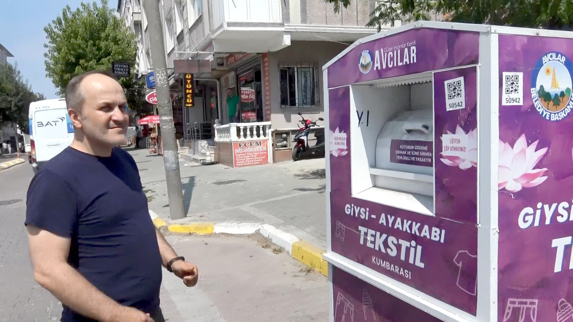 Avcılar'da giysi kumbarasından hırsızlık - Resim: 7