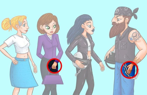 Sadece yüksek IQ'lu kişiler bu testleri çözebiliyor - Resim: 55