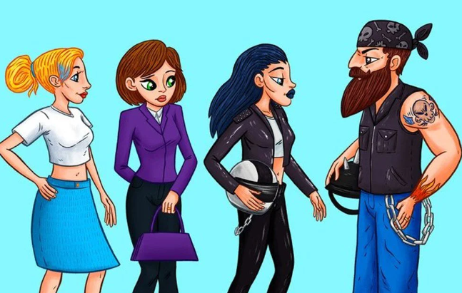 Sadece yüksek IQ'lu kişiler bu testleri çözebiliyor - Resim: 54