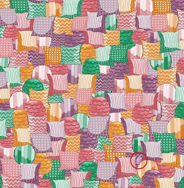 Sadece yüksek IQ'lu kişiler bu testleri çözebiliyor - Resim: 33