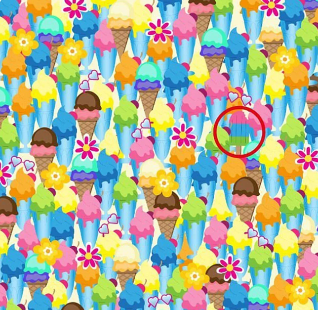 Sadece yüksek IQ'lu kişiler bu testleri çözebiliyor - Resim: 31