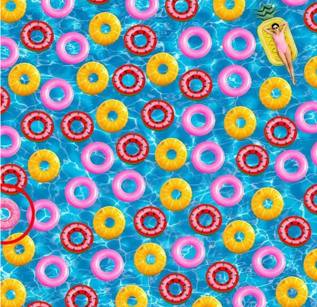 Sadece yüksek IQ'lu kişiler bu testleri çözebiliyor - Resim: 29